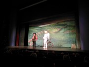 Výlet do Nymburka a návštěva divadla Čert vem anděla